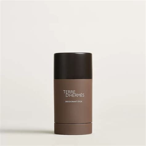 terre d hermes deodorant|Hermes deodorant stick.